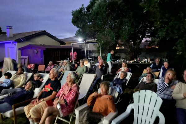 Cinéma en plein air Clair Bois (1)
