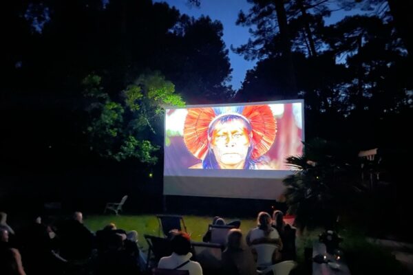 Cinéma en plein air Clair Bois (2)